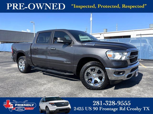 Used 2019 Ram 1500