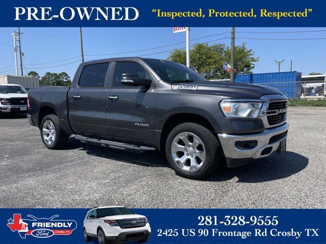 Used 2019 Ram 1500