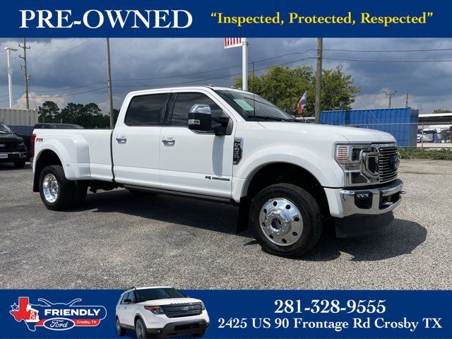 Used 2022 Ford Super Duty F-450