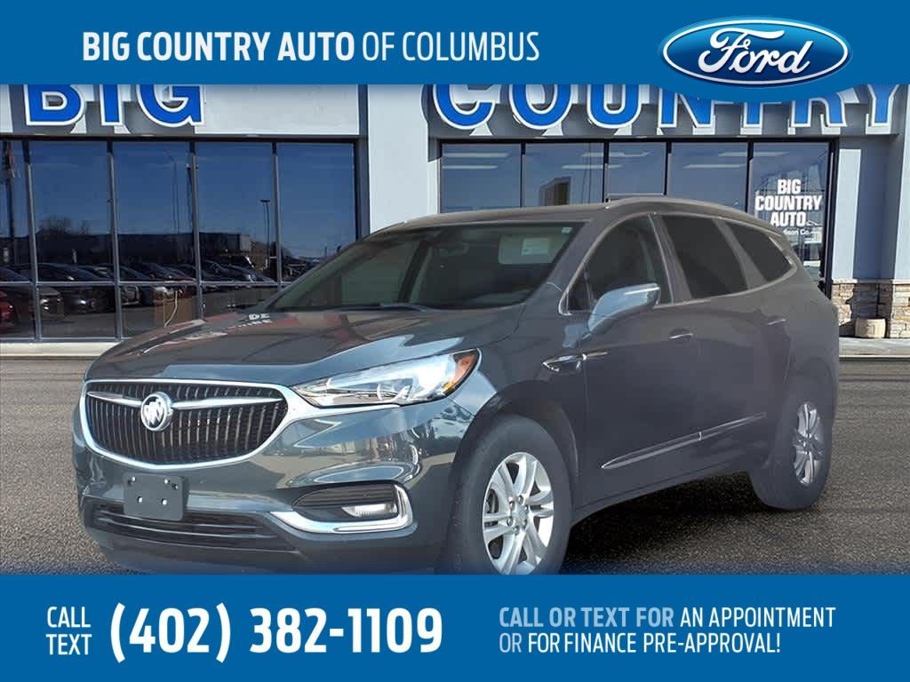 Used 2019 Buick Enclave