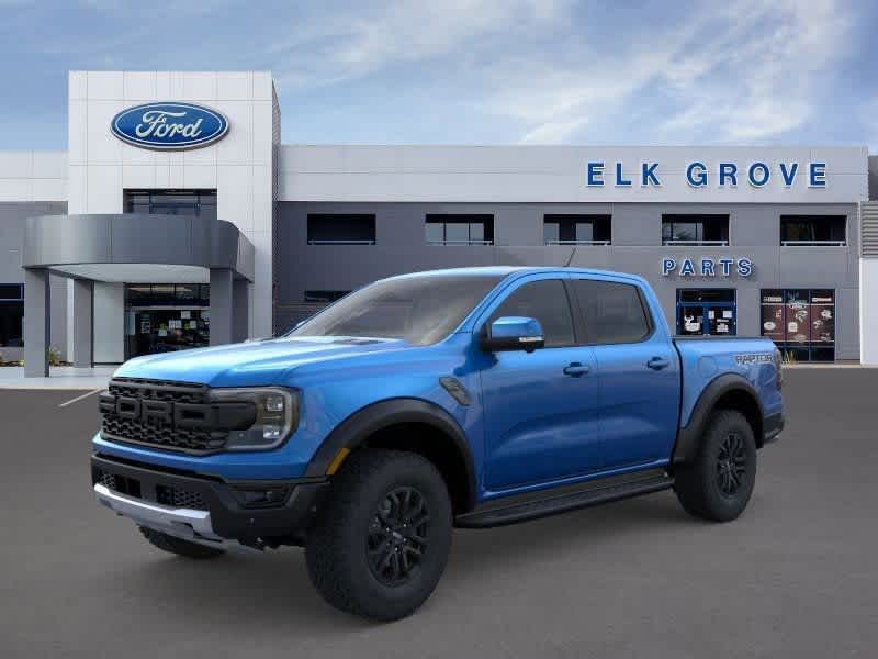 New 2025 Ford Ranger