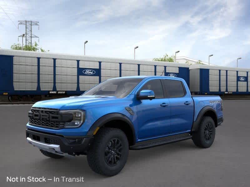 New 2025 Ford Ranger