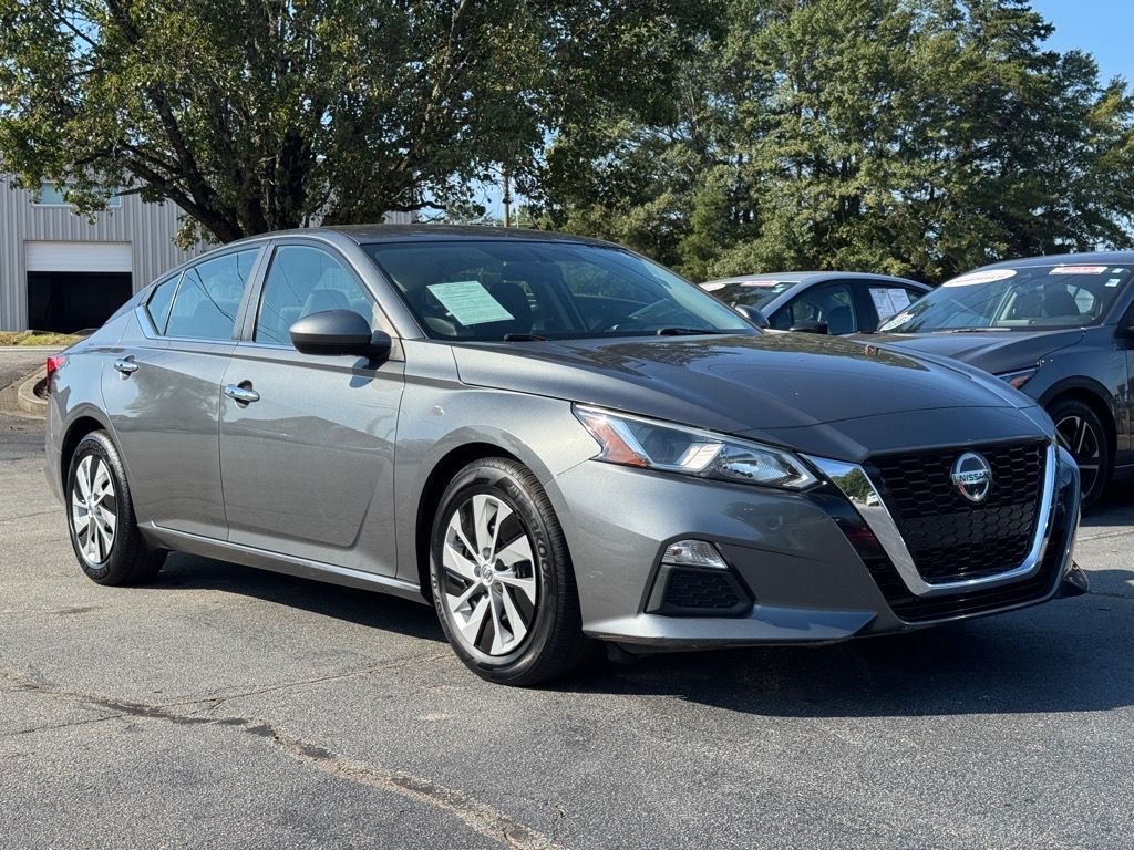 Used 2020 Nissan Altima