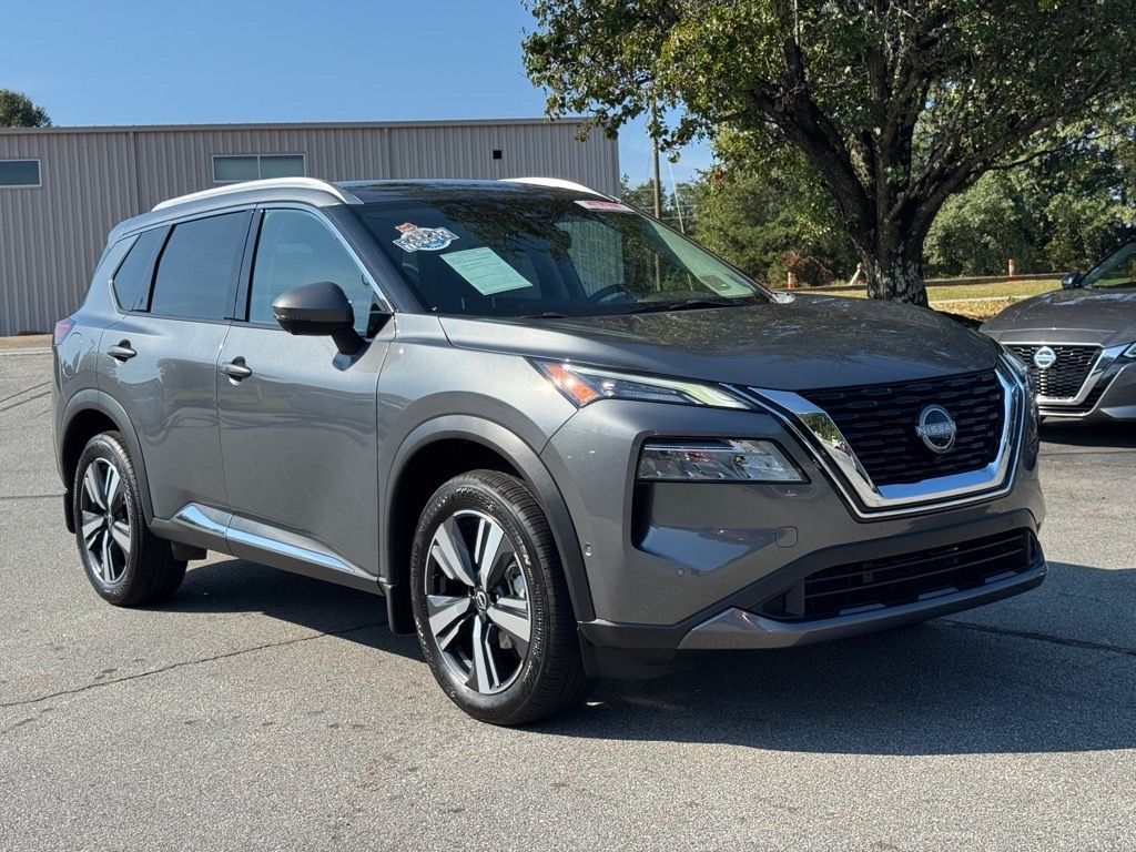 Used 2023 Nissan Rogue