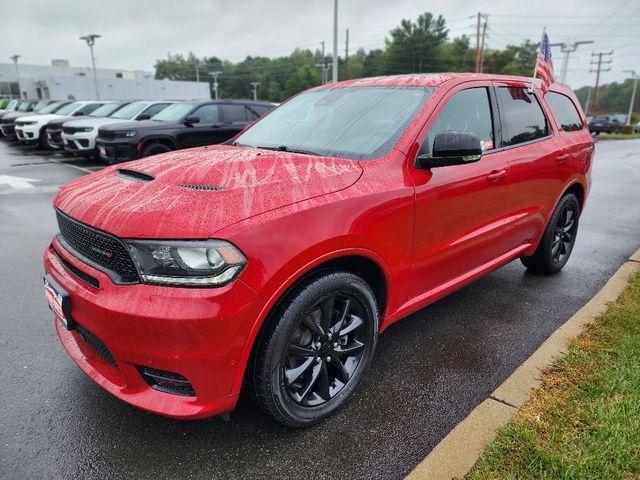 Used 2018 Dodge Durango