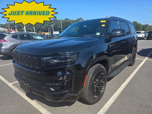 Used 2024 Jeep Wagoneer