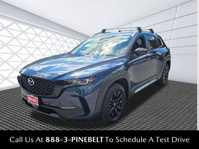 New 2025 Mazda CX-5