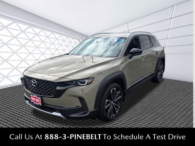 New 2025 Mazda CX-5