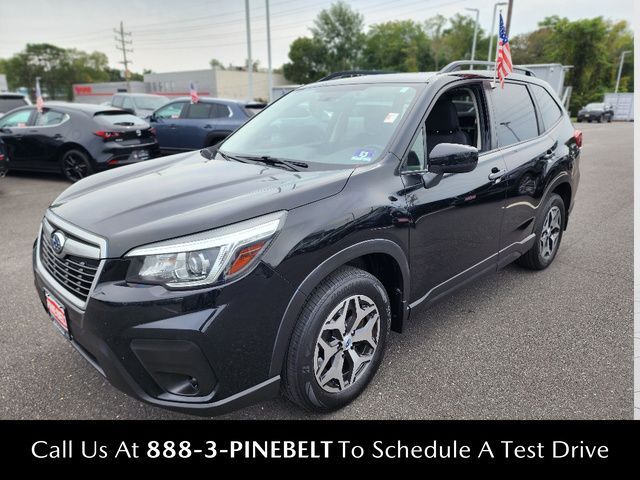 Used 2019 Subaru Forester