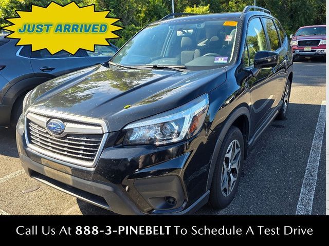 Used 2019 Subaru Forester