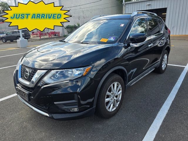 Used 2017 Nissan Rogue