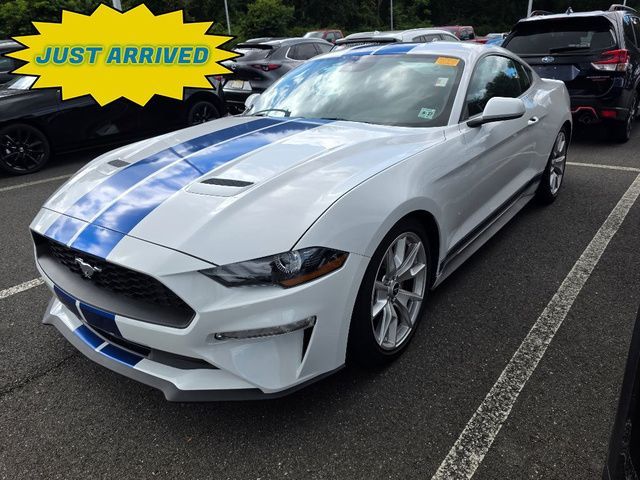 Used 2022 Ford Mustang