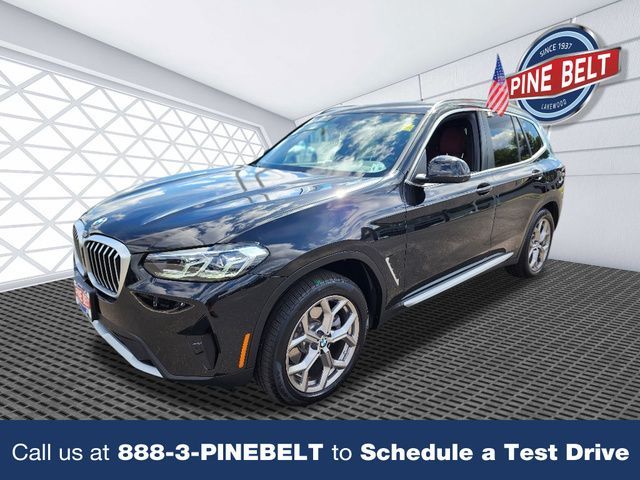 Used 2024 BMW X3