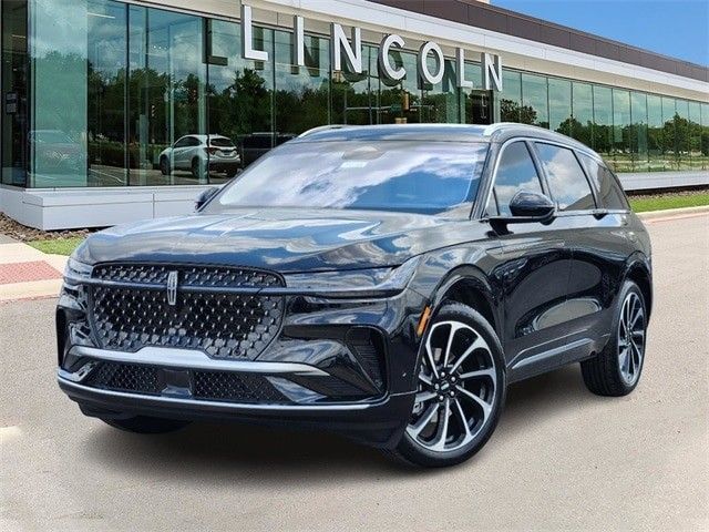 Used 2024 LINCOLN Nautilus