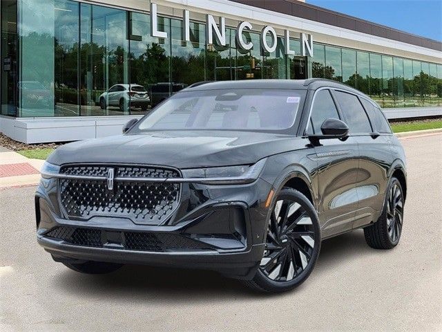 Used 2024 LINCOLN Nautilus