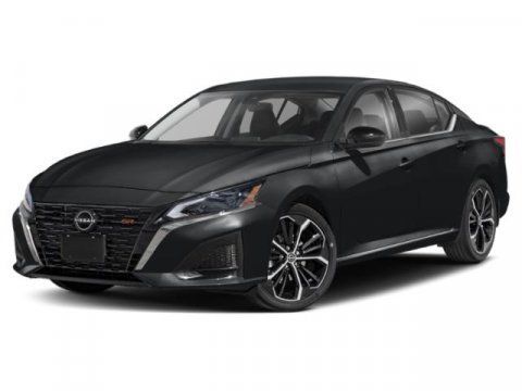 New 2025 Nissan Altima