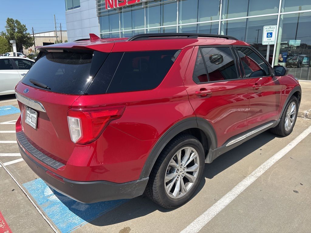 Used 2020 Ford Explorer