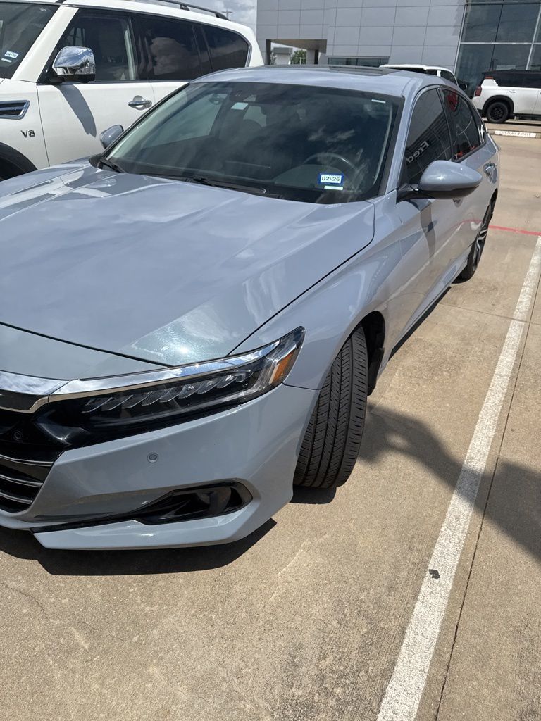 Used 2022 Honda Accord