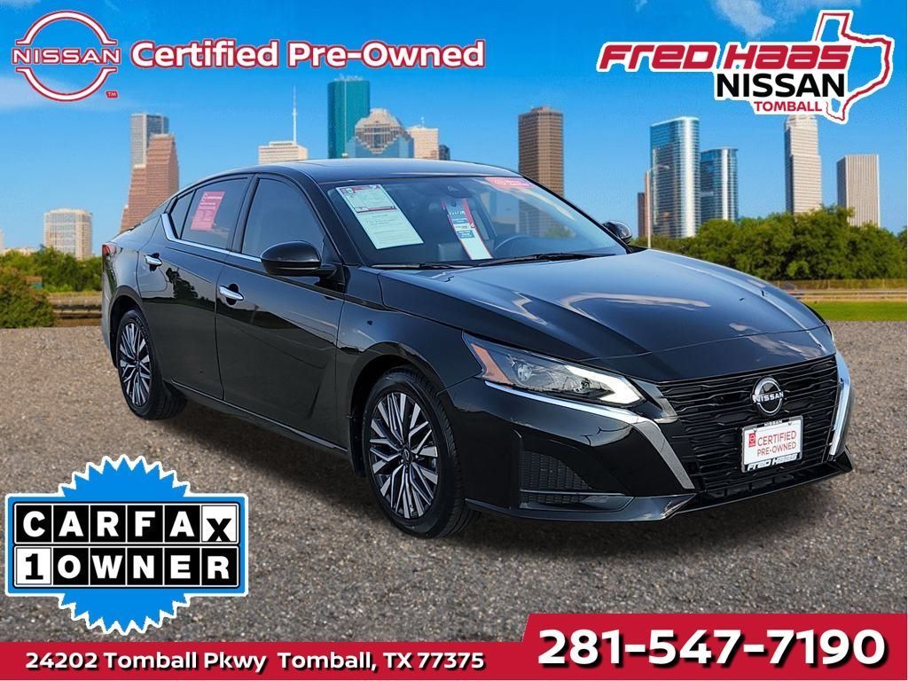 Used 2023 Nissan Altima