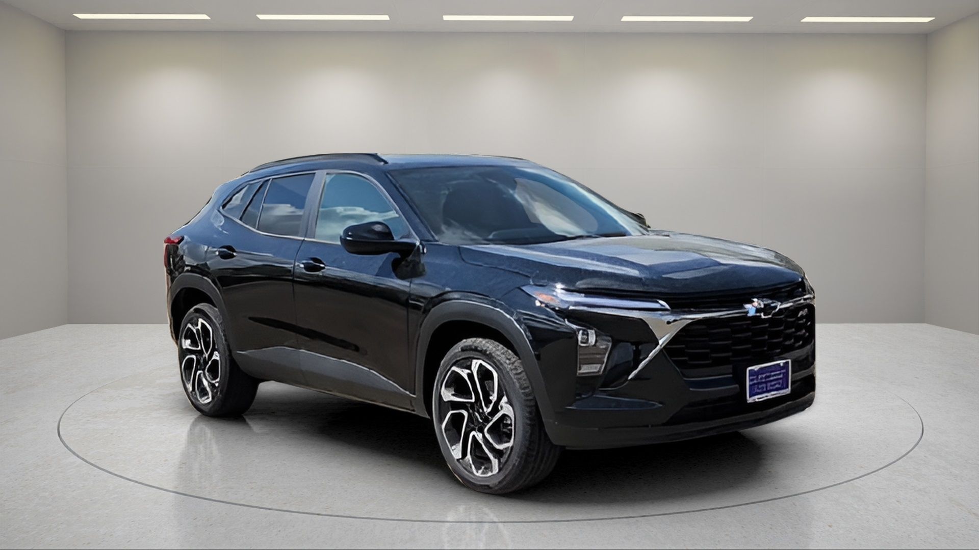 New 2026 Chevrolet Trax