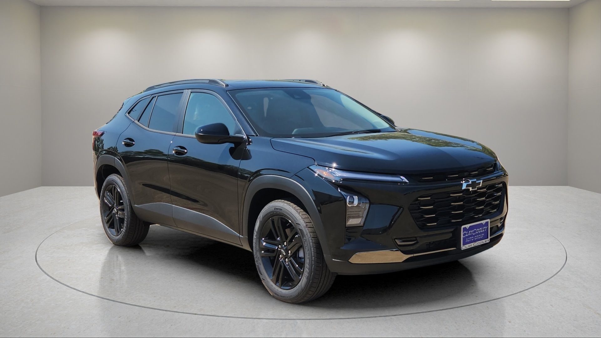 New 2025 Chevrolet Trax