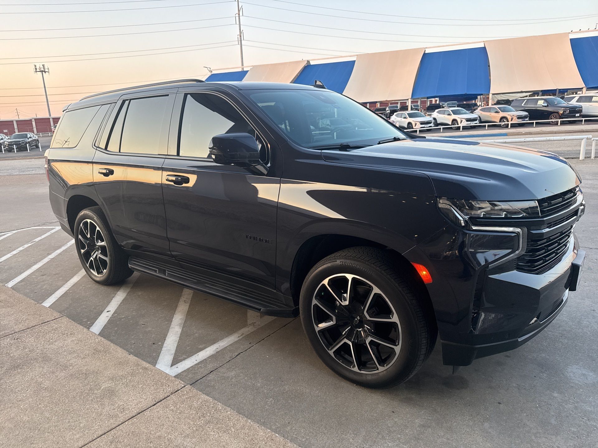 Used 2023 Chevrolet Tahoe