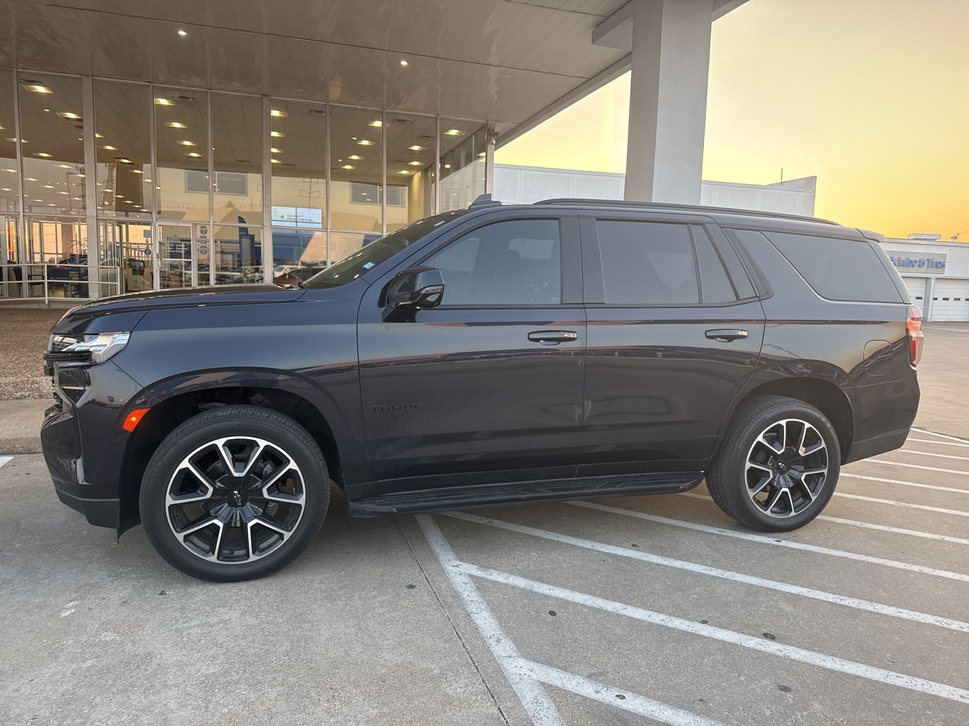 Used 2023 Chevrolet Tahoe