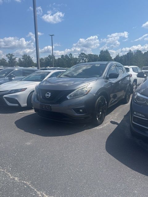 Used 2018 Nissan Murano