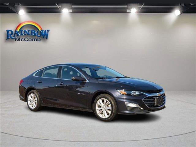 Used 2023 Chevrolet Malibu