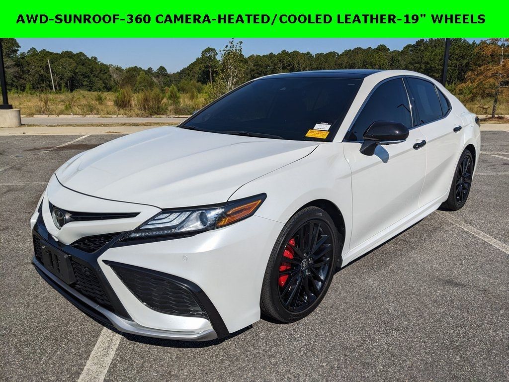 Used 2023 Toyota Camry
