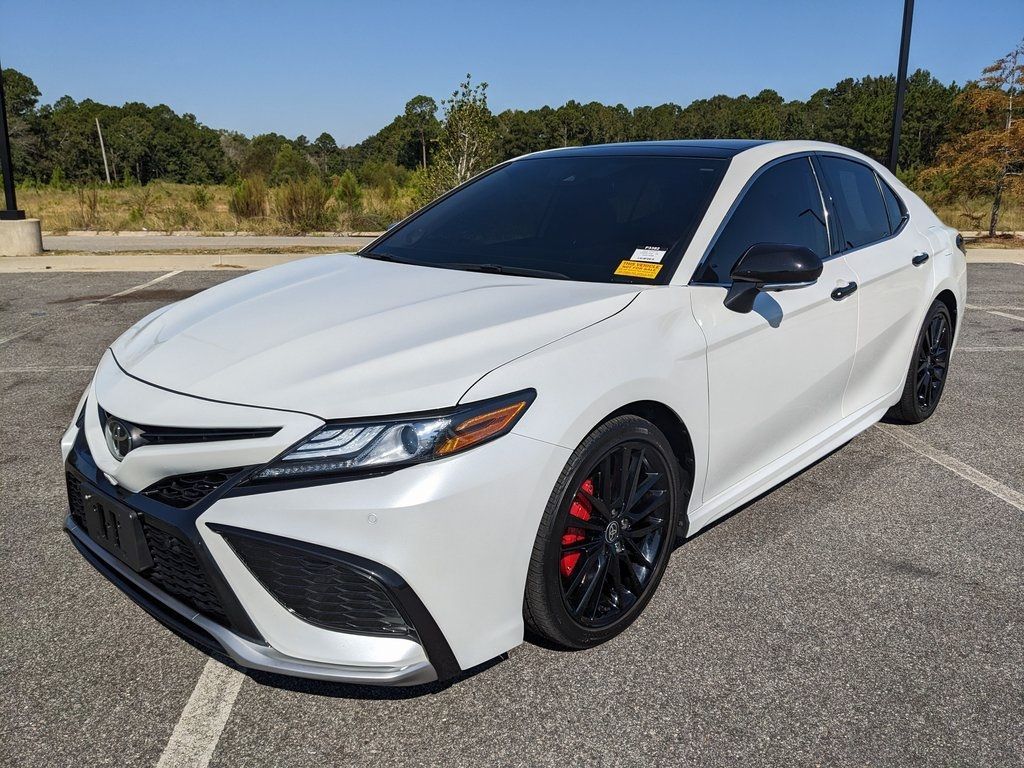Used 2023 Toyota Camry