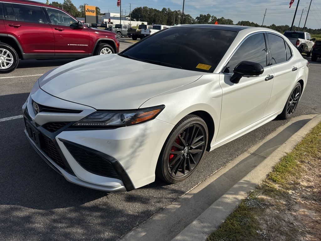 Used 2023 Toyota Camry