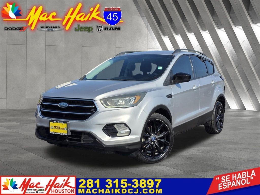 Used 2017 Ford Escape