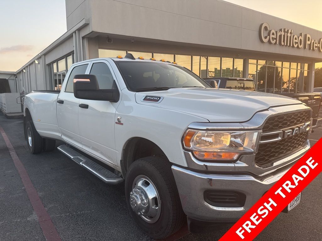 Used 2024 Ram 3500