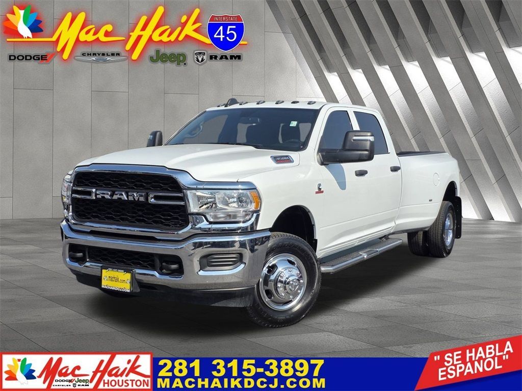 Used 2024 Ram 3500