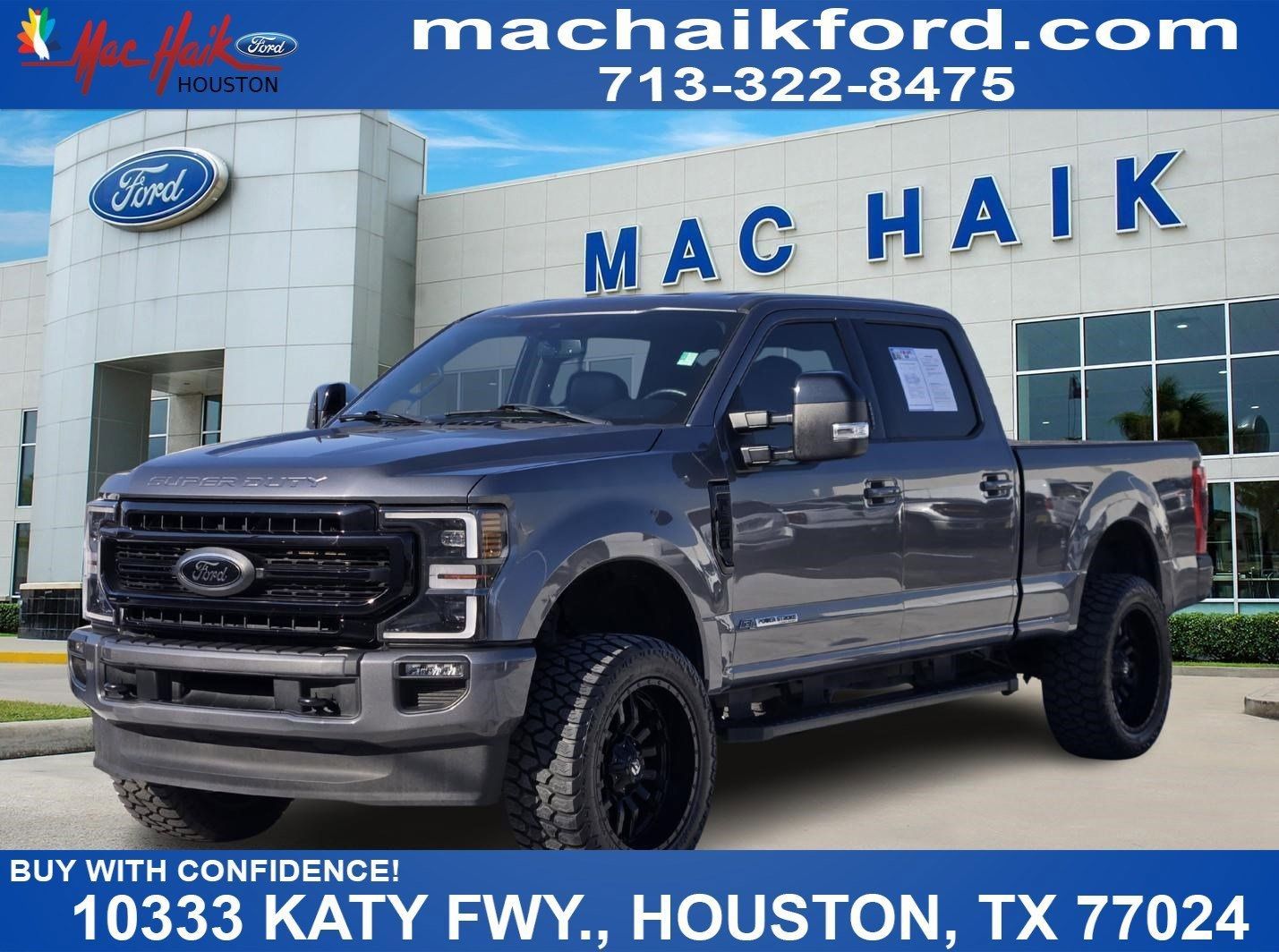 Used 2022 Ford Super Duty F-250