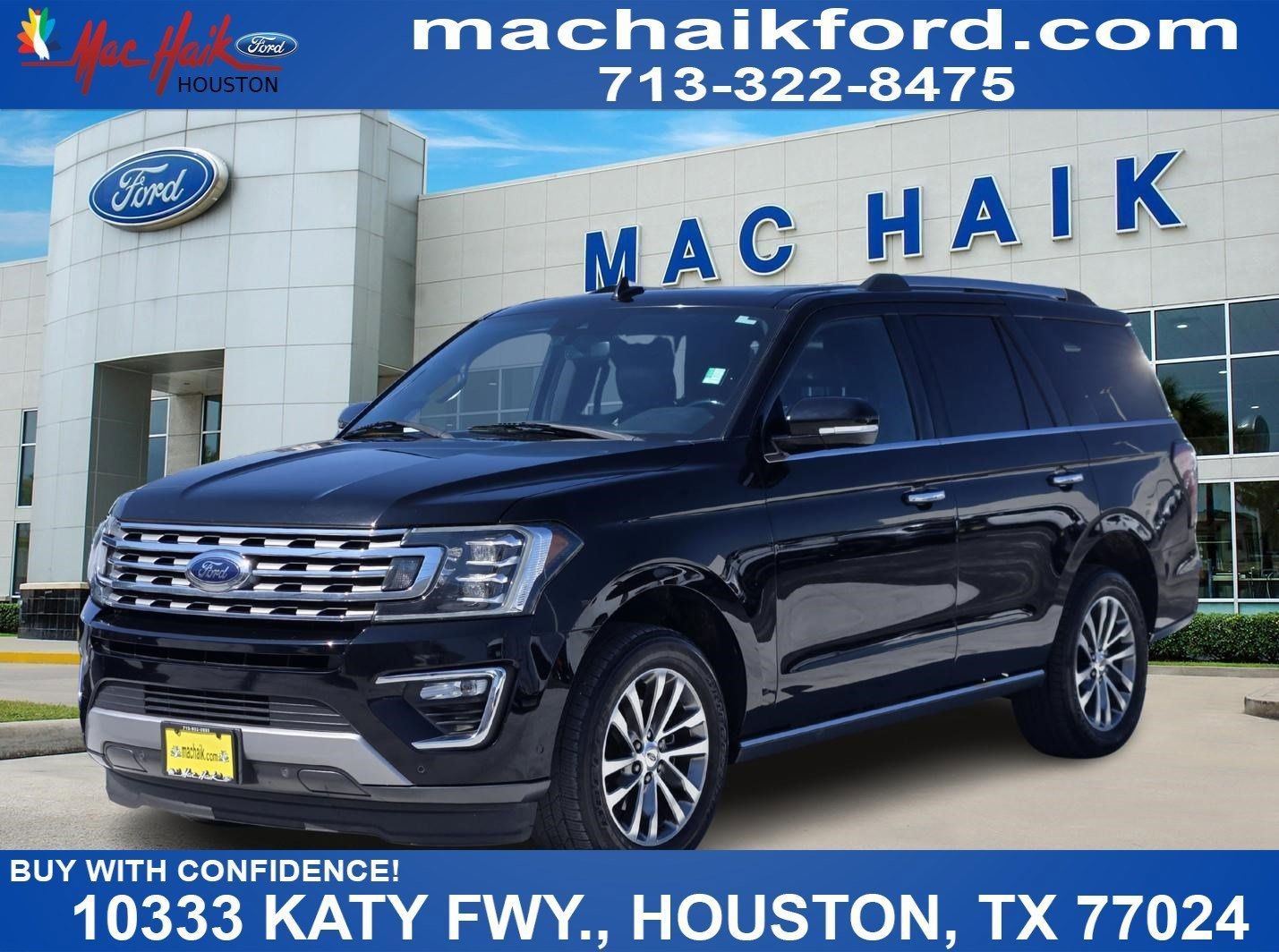 Used 2018 Ford Expedition