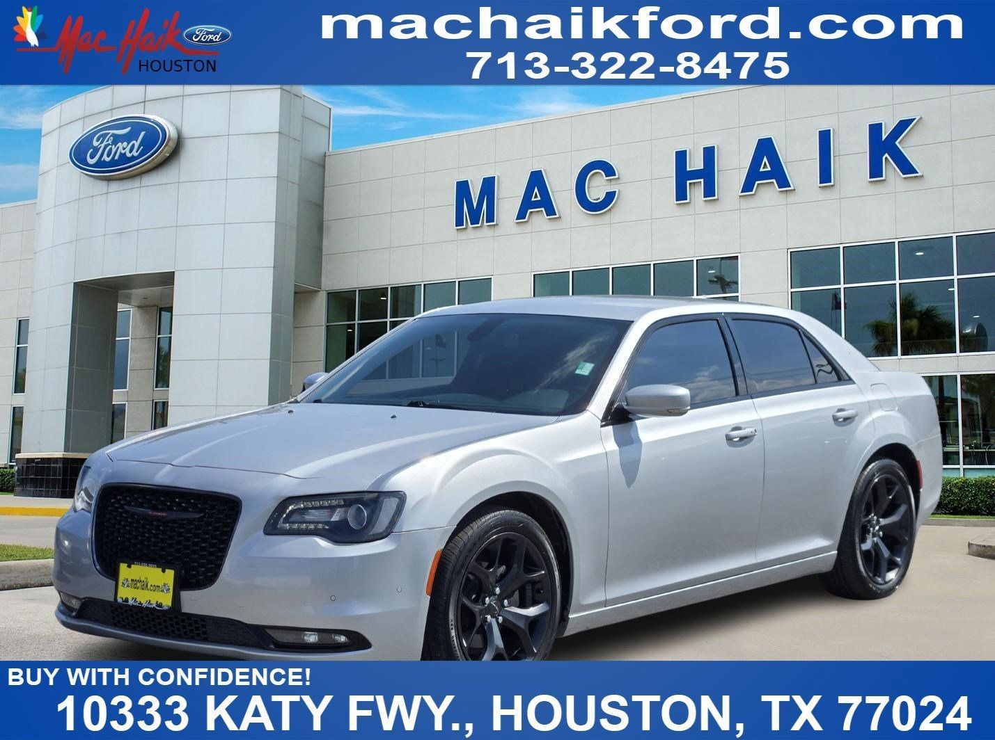 Used 2021 Chrysler 300