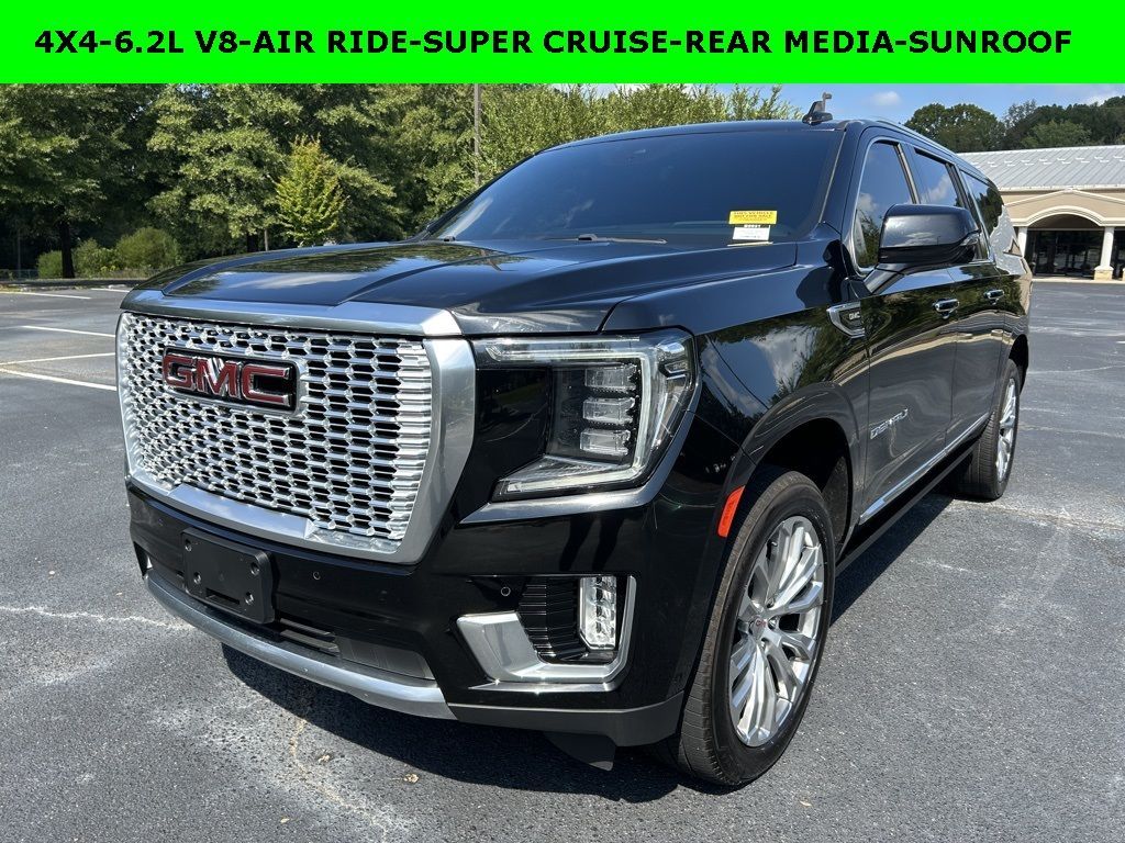 Used 2023 GMC Yukon XL