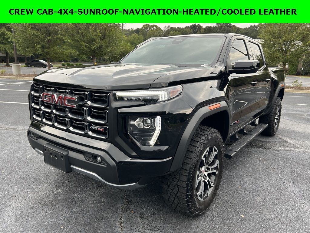 Used 2023 GMC Canyon