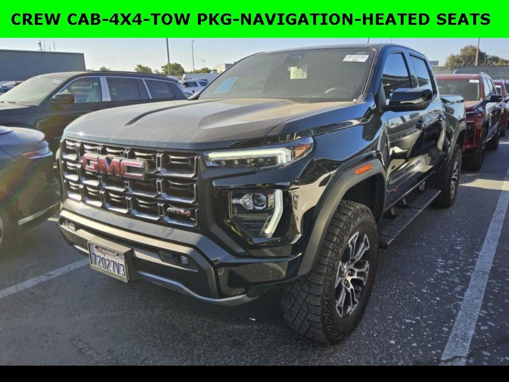 Used 2023 GMC Canyon