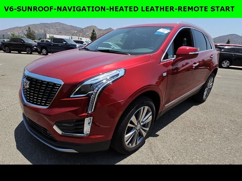 Used 2024 Cadillac XT5