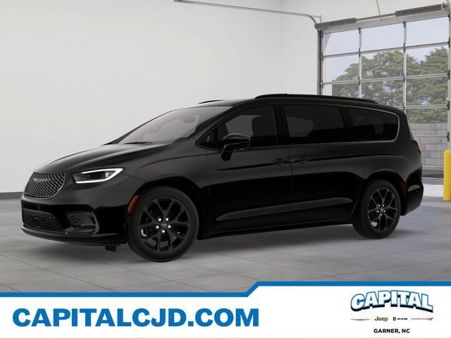 New 2026 Chrysler Pacifica
