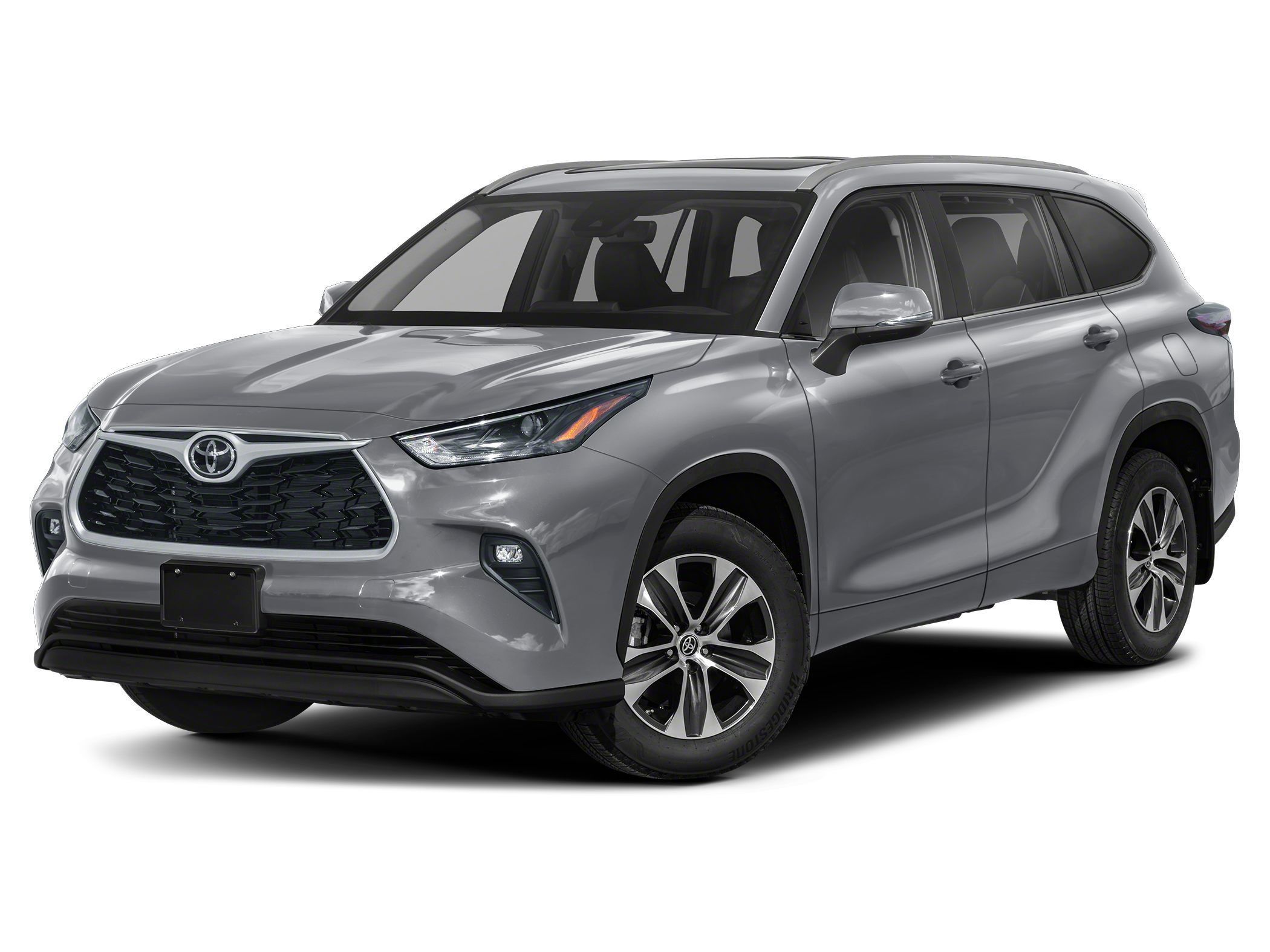 New 2025 Toyota Highlander