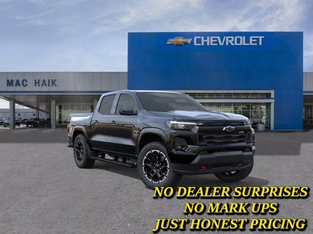 New 2026 Chevrolet Colorado