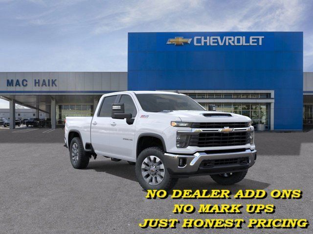 New 2026 Chevrolet Silverado 2500 HD