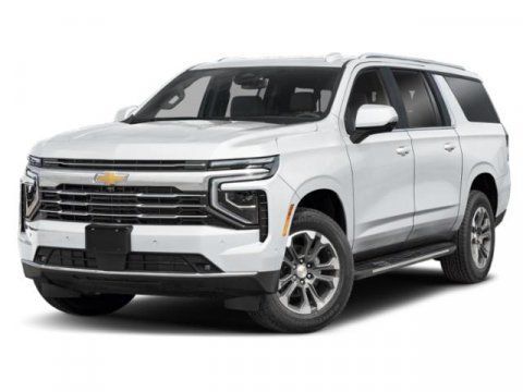 New 2026 Chevrolet Suburban