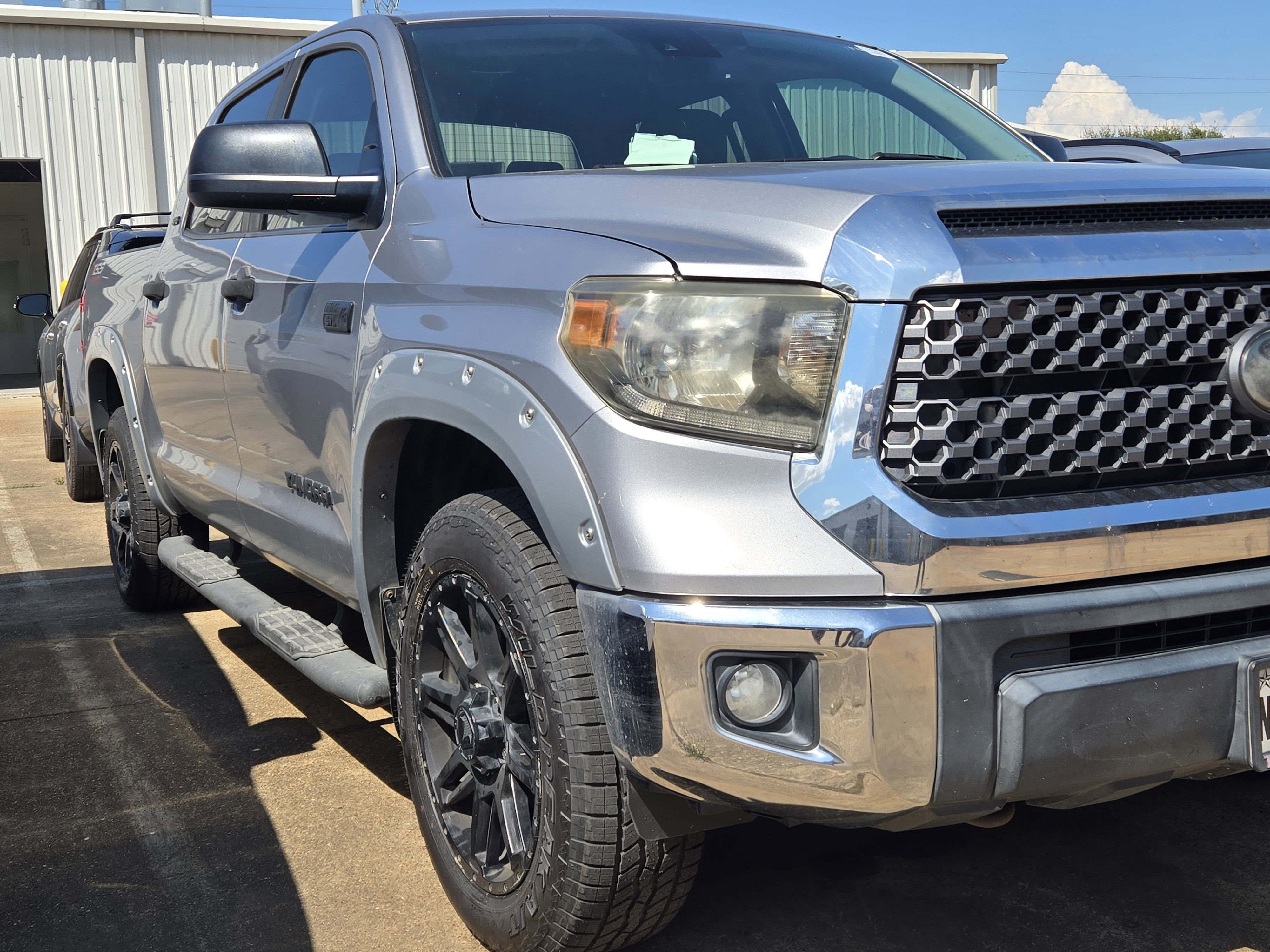 Used 2020 Toyota Tundra