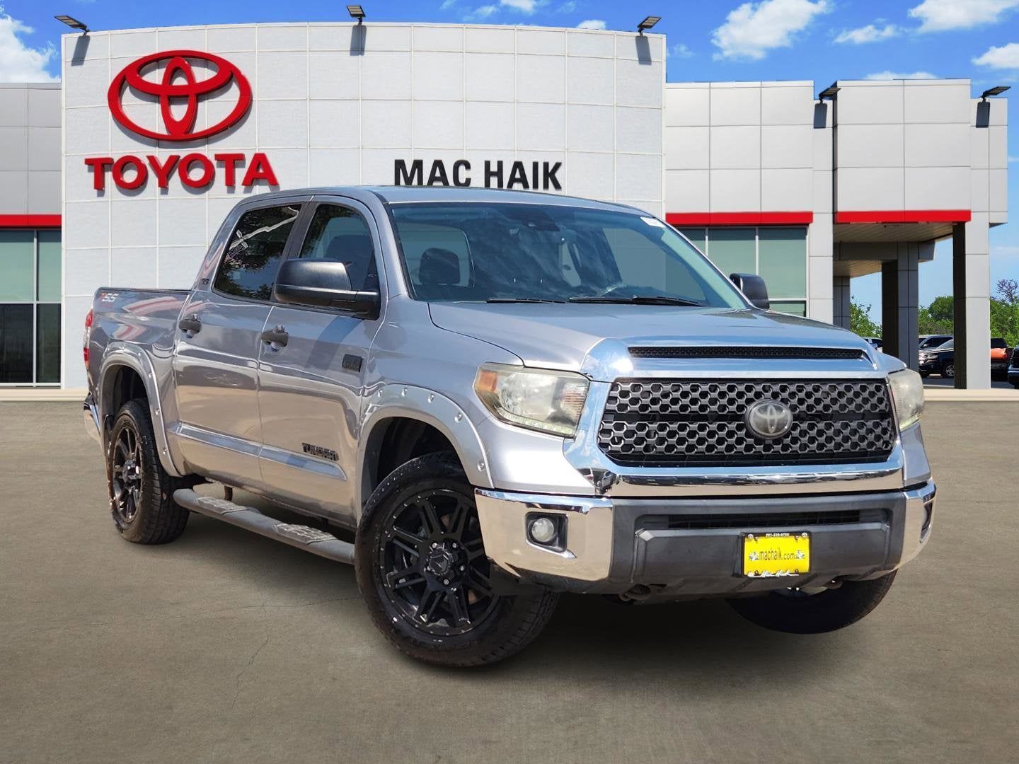 Used 2020 Toyota Tundra