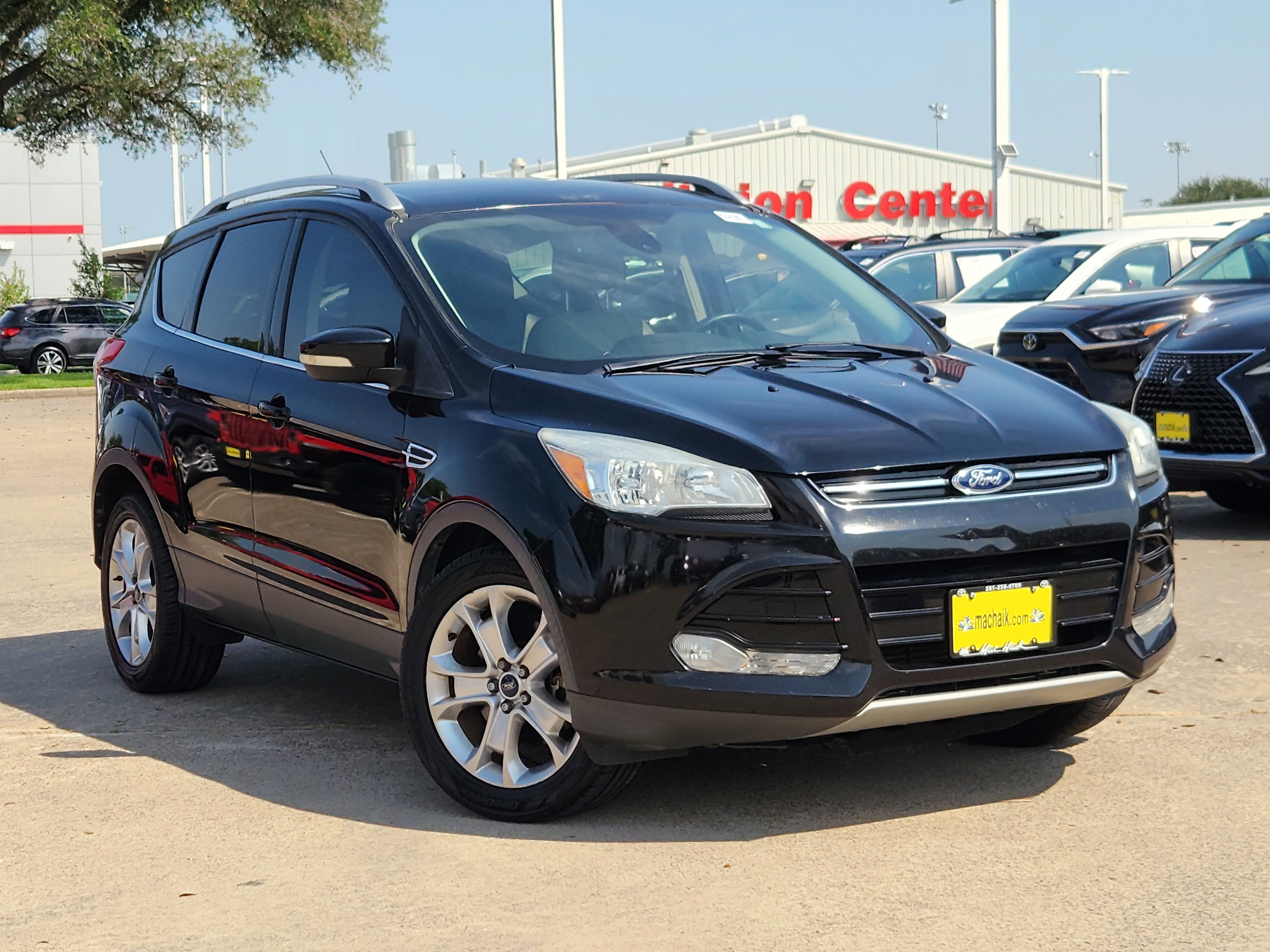 Used 2016 Ford Escape